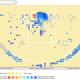 Illustration for article titled Whats Roy Hibberts Impact On Defense?
